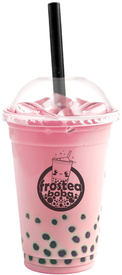 Strawberry Milk Tea