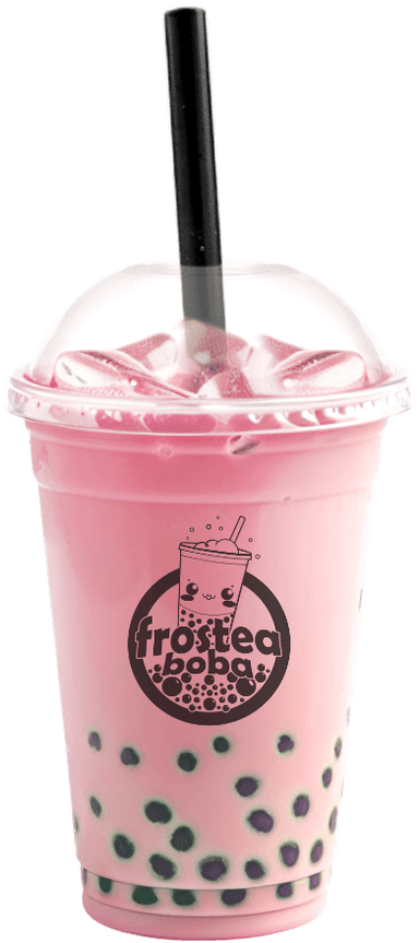 Strawberry Milk Tea