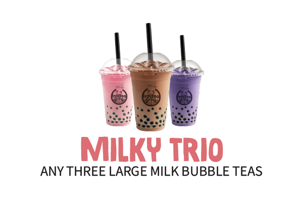 Milky Trio