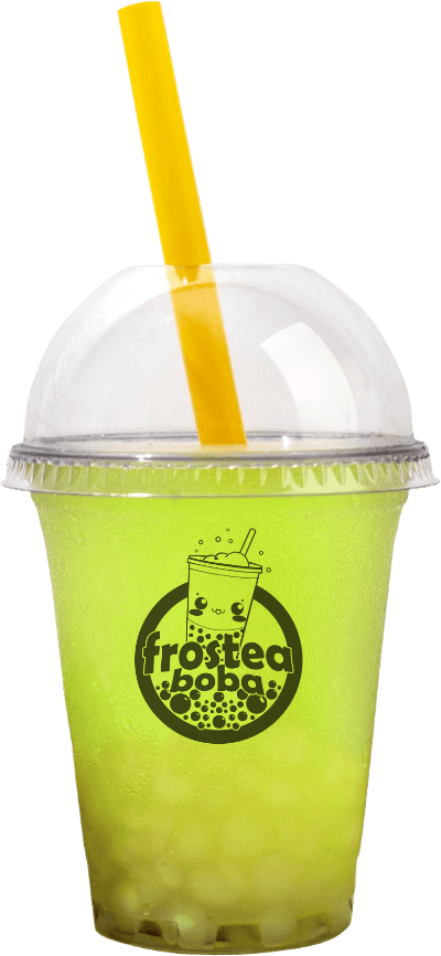 Green Apple Iced Tea