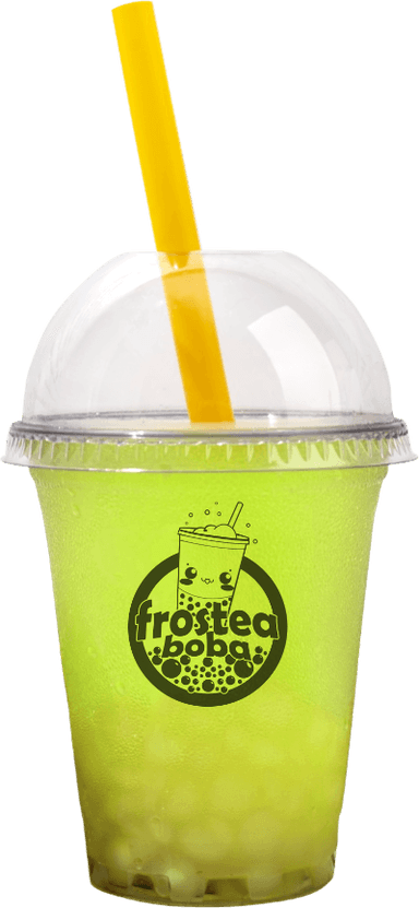 Green Apple Iced Tea