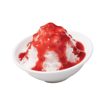 Vanilla Bingsu