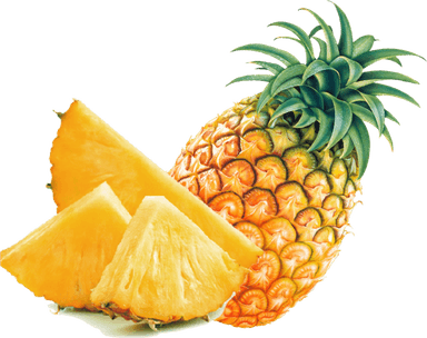 Pineapple Milk Bubble Tea