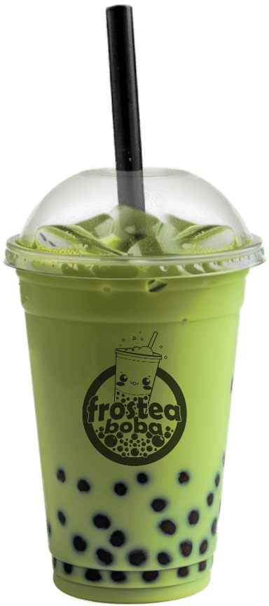 Matcha Milk Tea