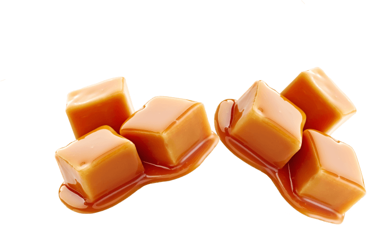 Caramel Frappe