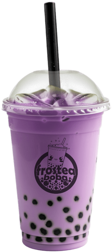Taro Milk Bubble Tea