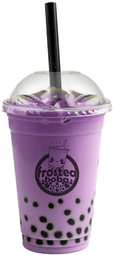 Taro Milk Bubble Tea
