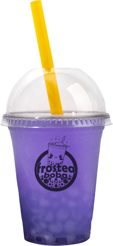 Blueberry Iced Tea
