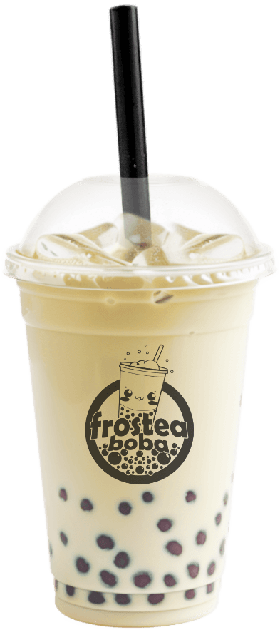 Hazelnut Frappe