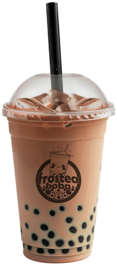 Chocolate Milk Bubble Tea