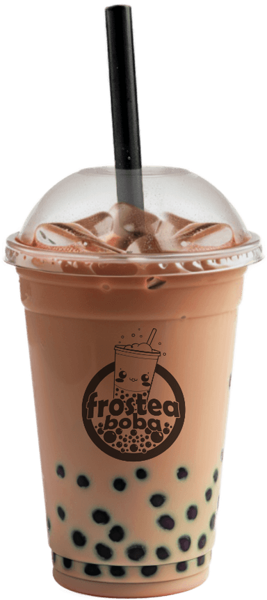 Chocolate Milk Bubble Tea