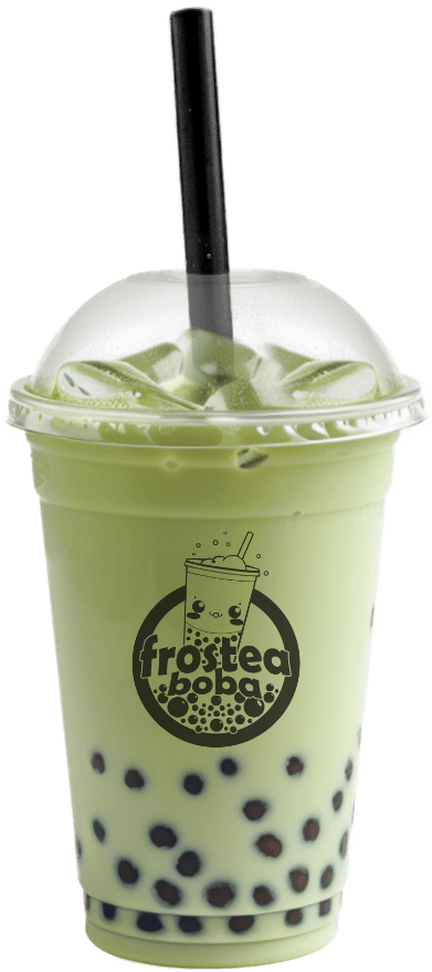 Honey Dew Milk Bubble Tea