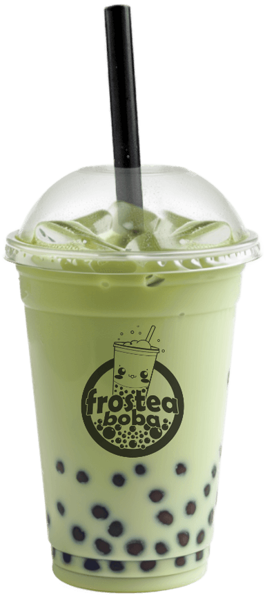 Honey Dew Milk Bubble Tea